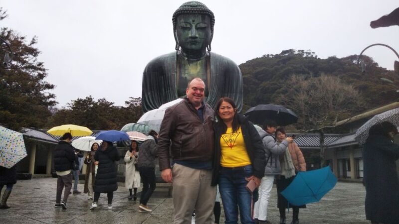 Kamakura: Daibutsu Hiking Trail Tour With Local Guide - Inclusions and Exclusions