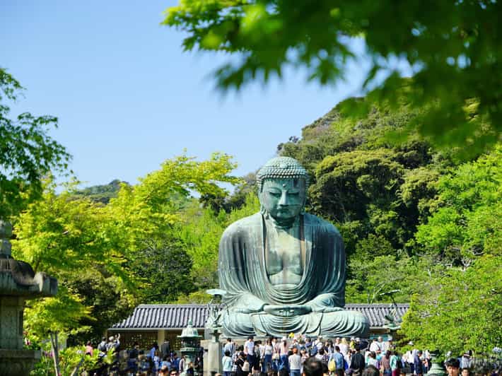 Kamakura & Enoshima 1 Day Bus Tour From Tokyo and Yokohama - Transportation and Pickup Details