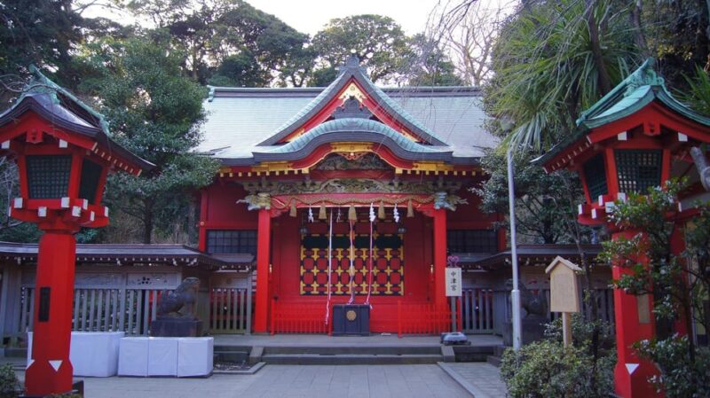Kamakura & Enoshima 1 Day Bus Tour From Tokyo and Yokohama - Inclusions and Exclusions