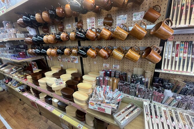 Kamakura: Explore the Most Famous Street and Get Your Favorite - Shopping Opportunities Along the Way