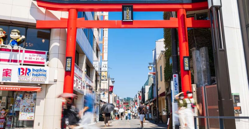Kamakura: Explore the Most Famous Street & Get Your Favorite - Uncovering Kamakuras Samurai Legacy