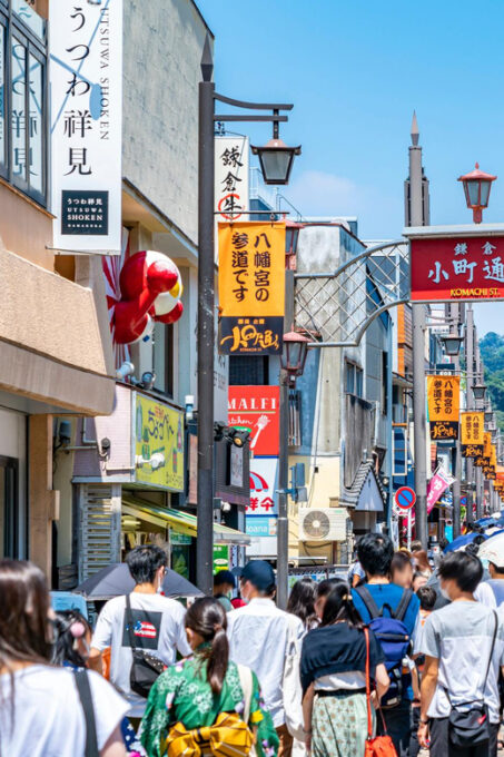 Kamakura: Explore the Most Famous Street & Get Your Favorite - Frequently Asked Questions