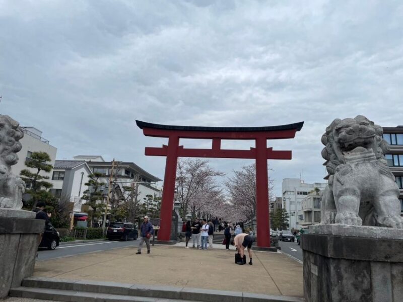 Kamakura; First Samurai Capital Walking Tour - Exploring Kamakuras Rinzai-Zen Temples