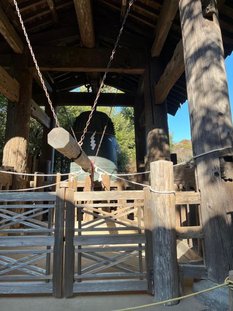 Kamakura; First Samurai Capital Walking Tour - Insights Into Japans History and Culture