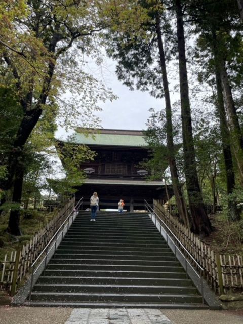 Kamakura; First Samurai Capital Walking Tour - Included Admission Fees