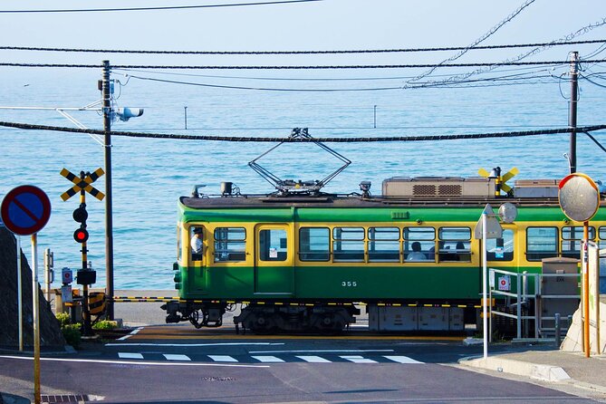 Kamakura Full Day Tour: Kotoku-in & Enoshima & Hachimangu Shrine - Inclusions