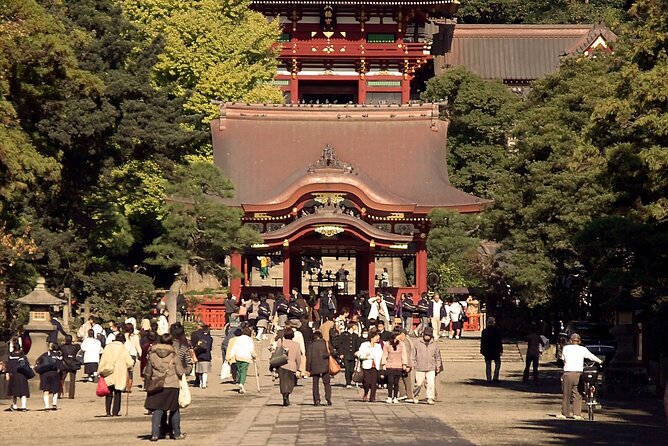 Kamakura Full Day Tour: Kotoku-in & Enoshima & Hachimangu Shrine - Additional Costs