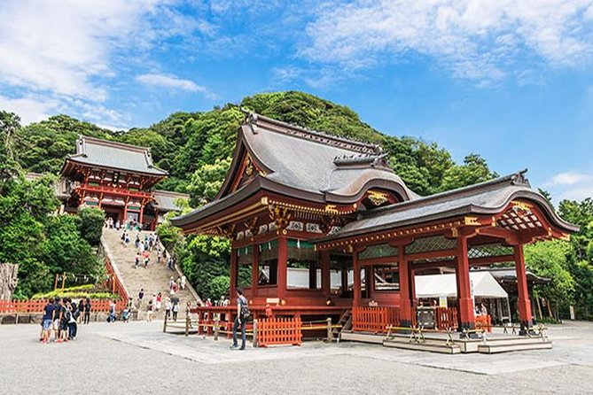 Kamakura Full Day Tour With Licensed Guide and Vehicle - Pickup and Drop-off