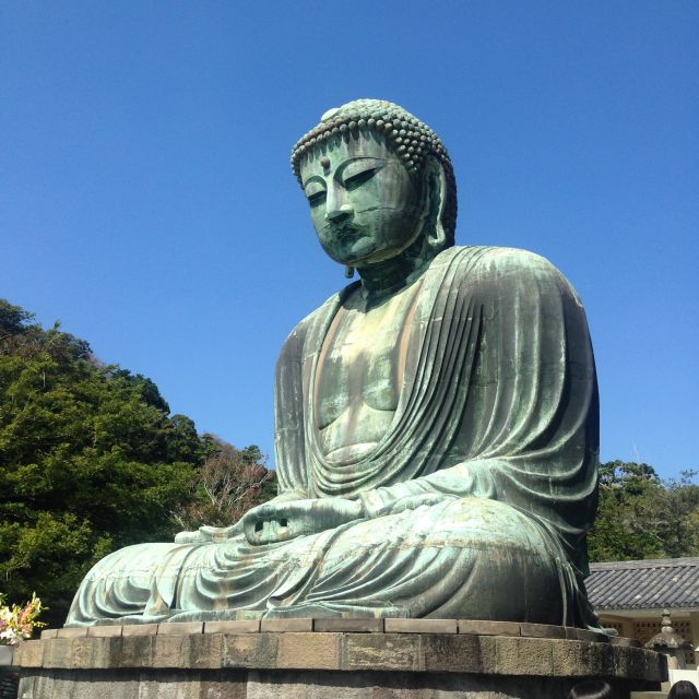 Kamakura: Great Buddha, Hase Temple, & Komachi Street Tour - Highlights