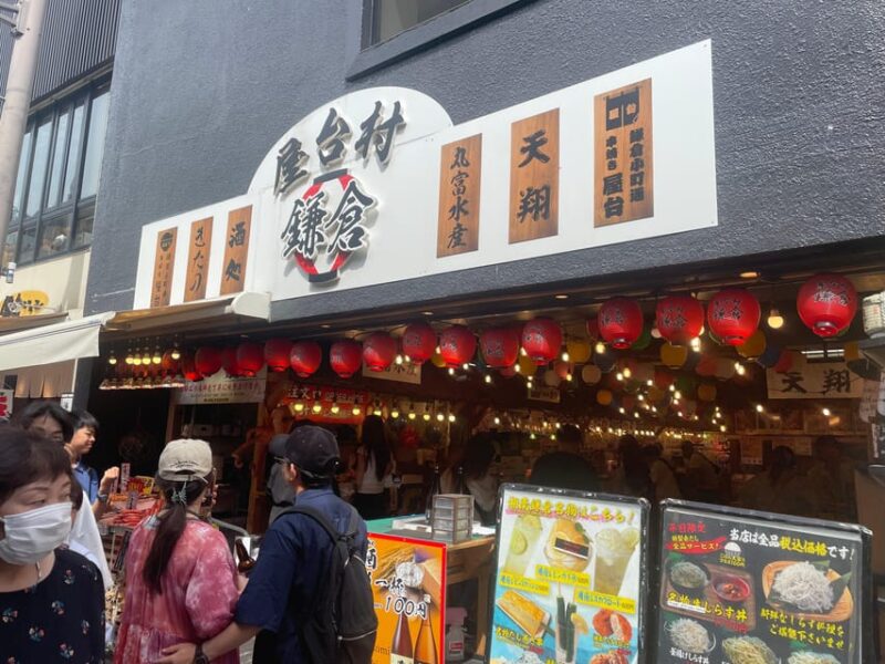 Kamakura: Greedy Gourmet and Temple Tour - Discovering Traditional and Contemporary Cuisine