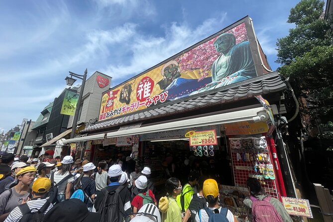 Kamakura: Greedy Gourmet and Temple Tour - Making the Most of Your Kamakura Experience