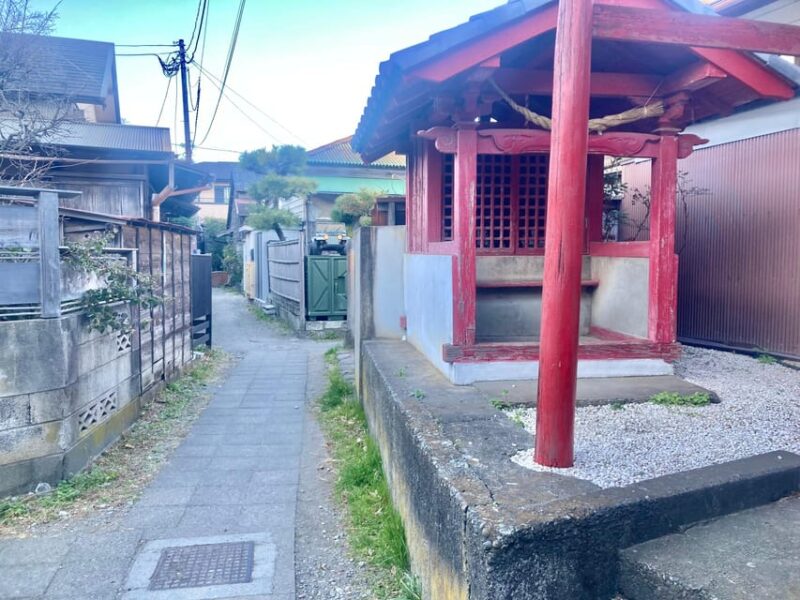 Kamakura: Half Day Walking Tour & Japanese Sweets - Exploring Tsurugaoka Hachiman Shrine