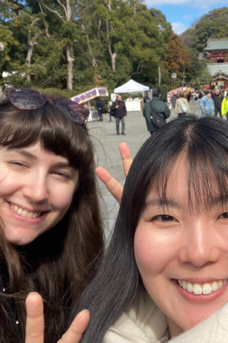Kamakura: Half Day Walking Tour & Japanese Sweets - Shopping at Komachi Dori Street