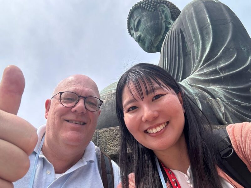 Kamakura: Half Day Walking Tour & Japanese Sweets - Highlights of the Itinerary