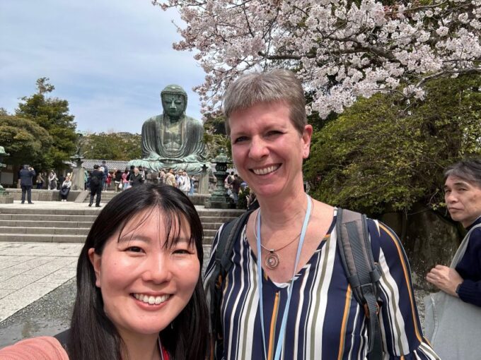 Kamakura: Half Day Walking Tour & Japanese Sweets - Meeting Point and Transportation