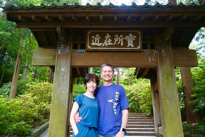 Kamakura Half Day Walking Tour With Kotokuin Great Buddha - Meeting and Pickup