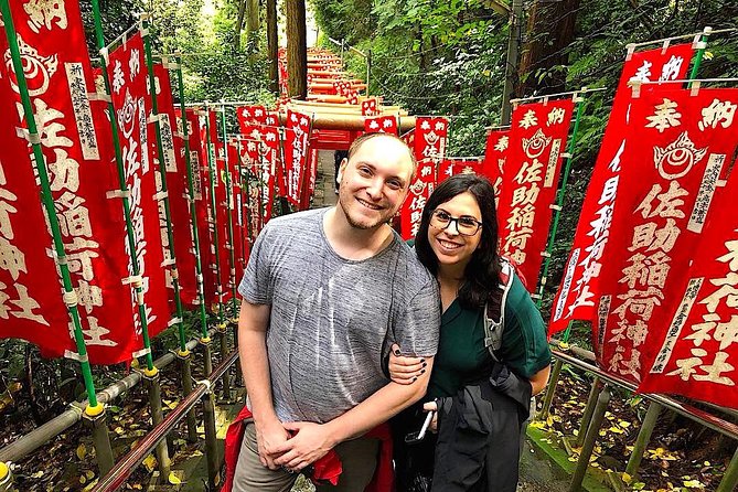 Kamakura Half Day Walking Tour With Kotokuin Great Buddha - Tour Details