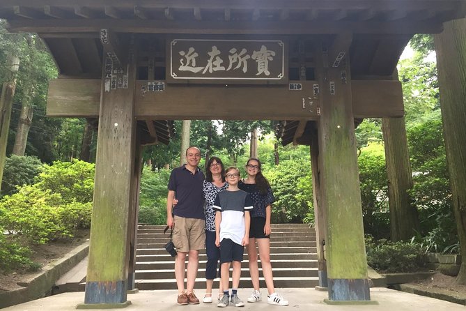 Kamakura Half Day Walking Tour With Kotokuin Great Buddha - Cancellation Policy
