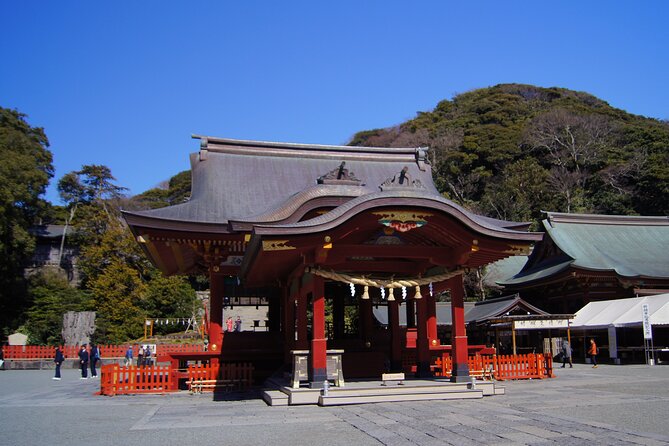 Kamakura Half Day Walking Tour With Local Experience - Meeting Point and Pickup Logistics