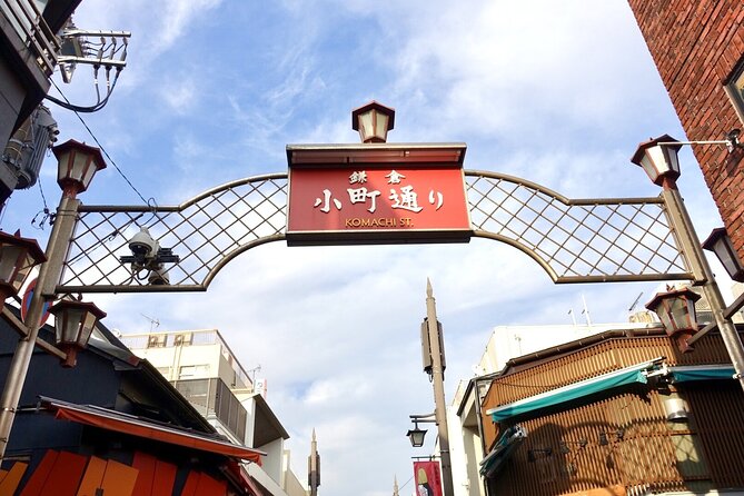 Kamakura Half Day Walking Tour With Local Experience - Physical Fitness Requirements