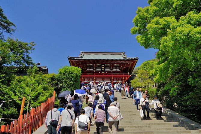 Kamakura Half Day Walking Tour With Local Experience - Cancellation Policy and Refund