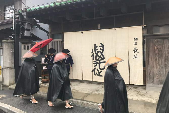 Kamakura Heritage Bike or Walk Tour With Ex-Rickshaw Guide - Accessibility and Participation