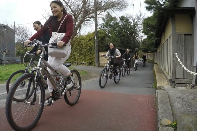 Kamakura Heritage Bike or Walk Tour With Ex-Rickshaw Guide - Reviews and Ratings
