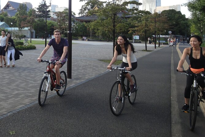 Kamakura Heritage Bike or Walk Tour With Ex-Rickshaw Guide - Insider Tips From an Ex-Rickshaw Guide