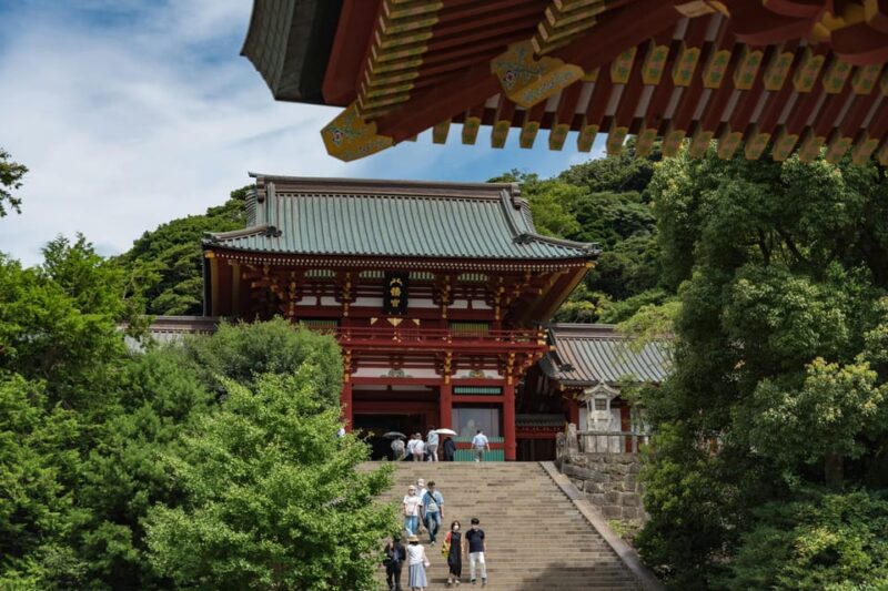 Kamakura: Highlights of the Japanese Riviera (4 or 8 Hours) - Key Points