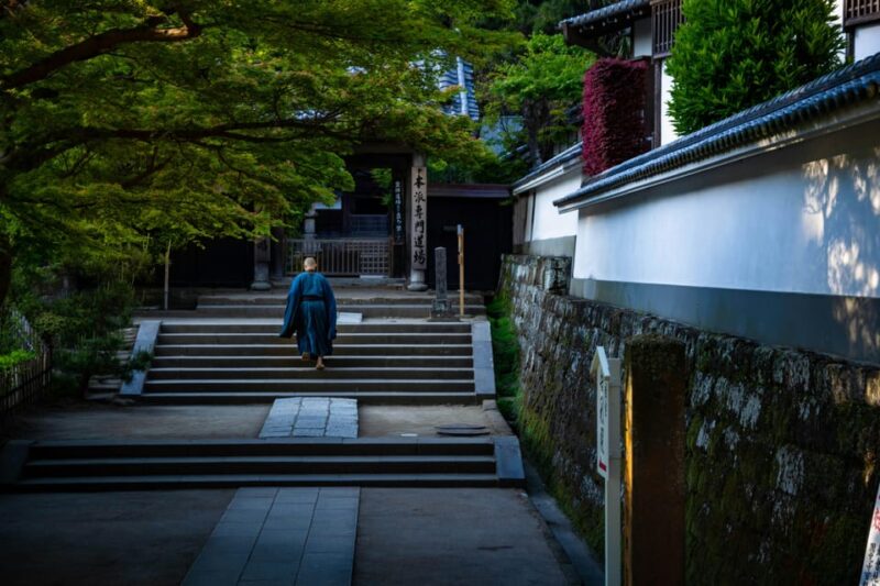 Kamakura: Highlights of the Japanese Riviera (4 or 8 Hours) - Itinerary Highlights