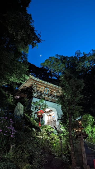 Kamakura: Highlights of the Japanese Riviera (4 or 8 Hours) - Exploring Engaku-ji Temple