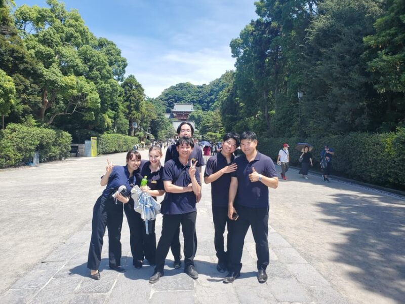 Kamakura Historical and Cultural Day Trip - Cultural Experience