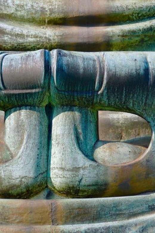 Kamakura Historical and Cultural Day Trip - Taste the Local Cuisine and Shop for Souvenirs