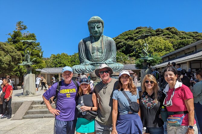 Kamakura Kimono Experience 6 Hrs Tour With Licensed Guide - Participant Information