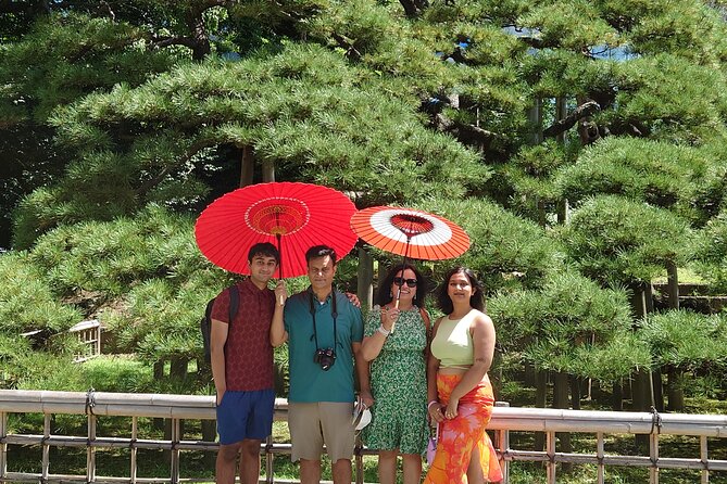 Kamakura Kimono Experience 6 Hrs Tour With Licensed Guide - Transportation Arrangements