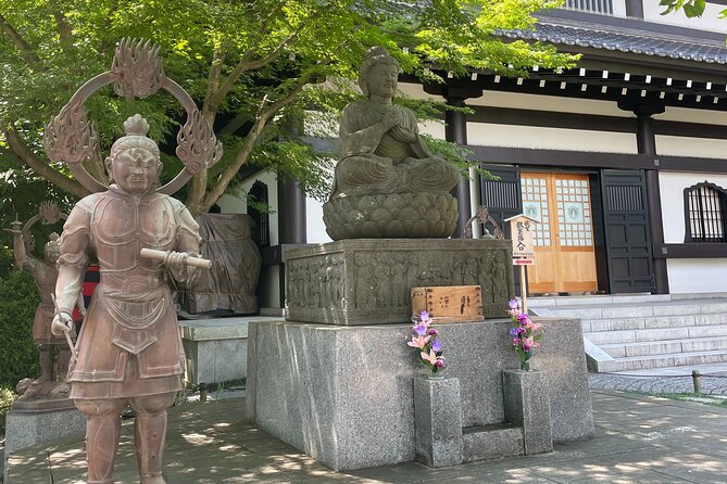 Kamakura: Largest Wooden Buddha, Temples, Cultural Experience - Key Points