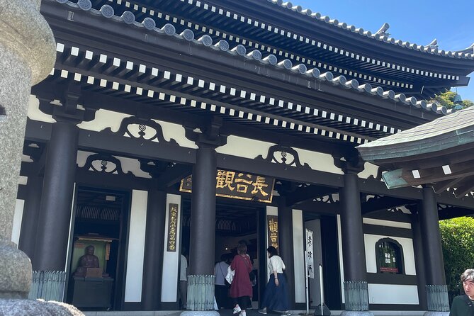 Kamakura: Largest Wooden Buddha, Temples, Cultural Experience - Planning Your Kamakura Adventure