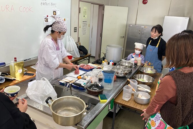 Kamakura Magokoro Ramen Cooking Class - Cooking Experience