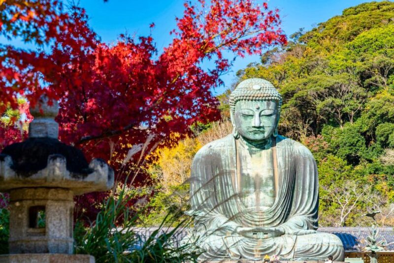 Kamakura: Ninshō's Trail Game With Online Course - Quizzes on Ninsho and History