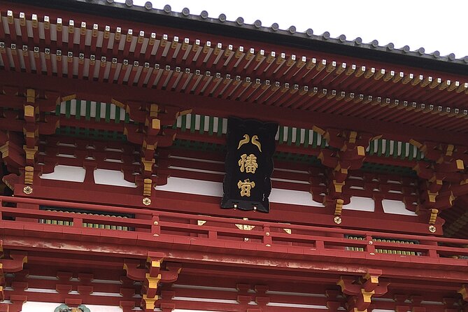 Kamakura One Day Walking Private Tour - Meeting Point