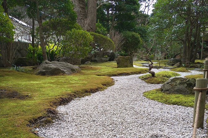 Kamakura One Day Walking Private Tour - Tour Restrictions