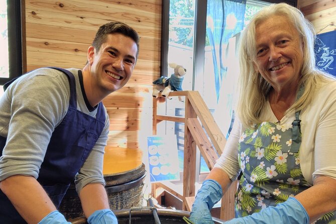 Kamakura Private Guided Tour With Traditional Experiences - Indigo Dyeing Workshop