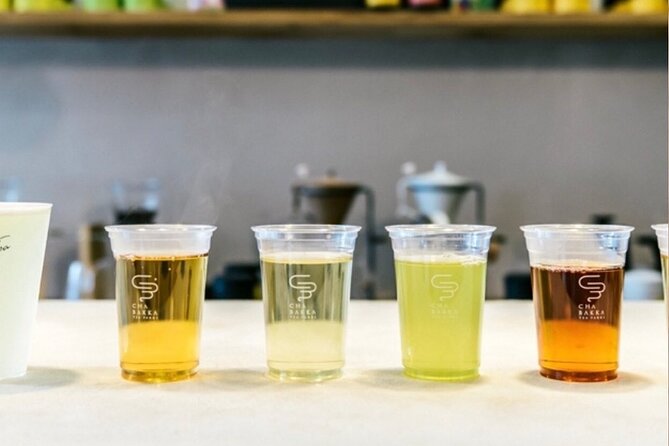 Kamakura Private Guided Tour With Traditional Experiences - Japanese Tea Tasting Experience