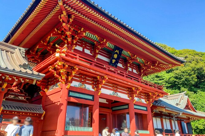 Kamakura Private Guided Tour With Traditional Experiences - Meeting Point and Transportation