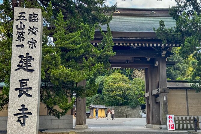 Kamakura Private Guided Tour With Traditional Experiences - Booking and Confirmation Details