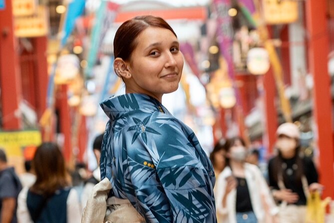 Kamakura Private Photoshoot Tour (Optional Kimono Wearing) - Meeting Point and Pickup