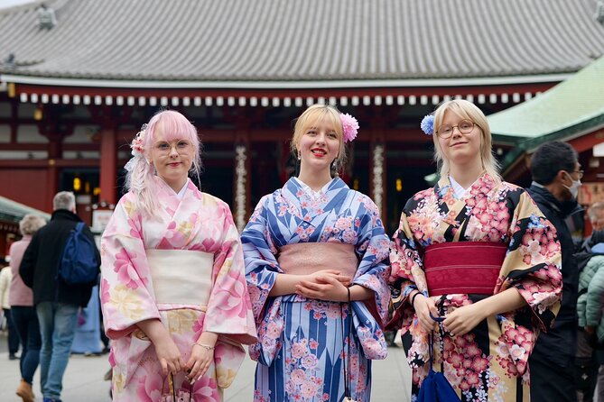 Kamakura Private Photoshoot Tour (Optional Kimono Wearing) - Weather-related Cancellations