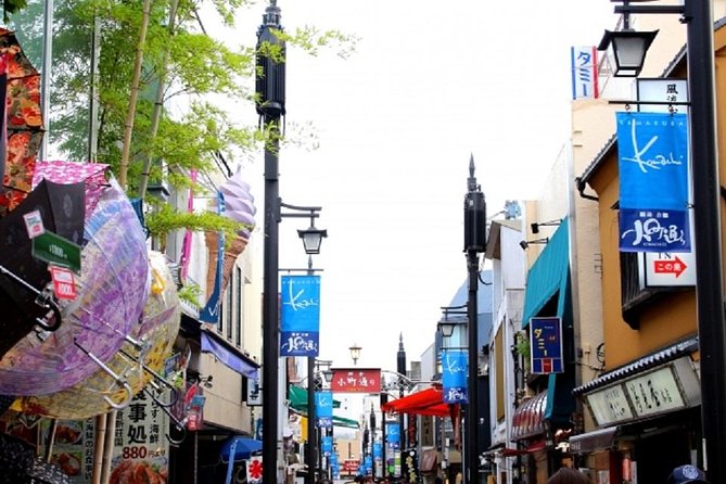 Kamakura Private Tour by Public Transportation - Booking and Cancellation Policy