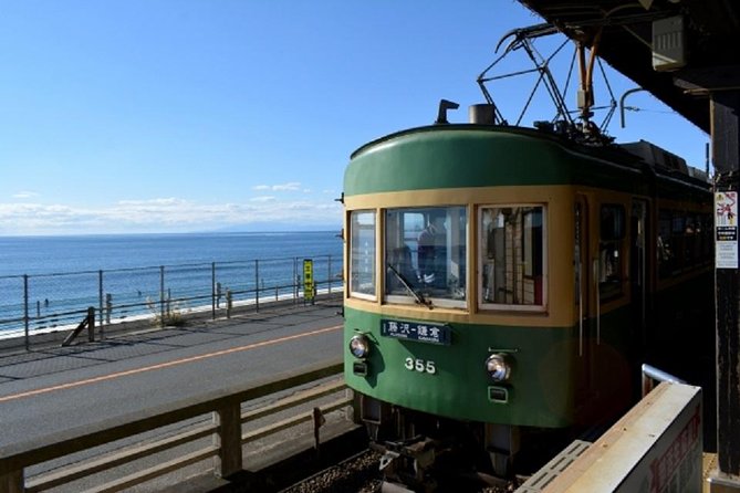 Kamakura Private Tour by Public Transportation - Operated by Fulfilling Inc