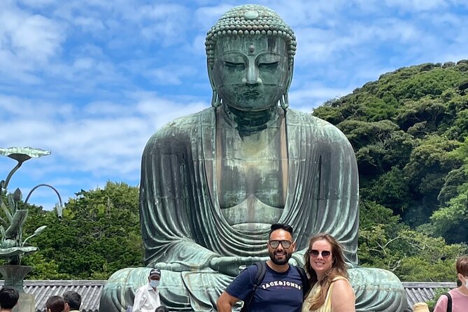 Kamakura Private Tour From Yokohama With Guide and Vehicle - Pickup Information
